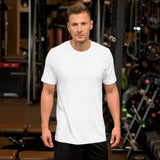 Men's Staple T-Shirt Front Back 12 x 16 in Printful