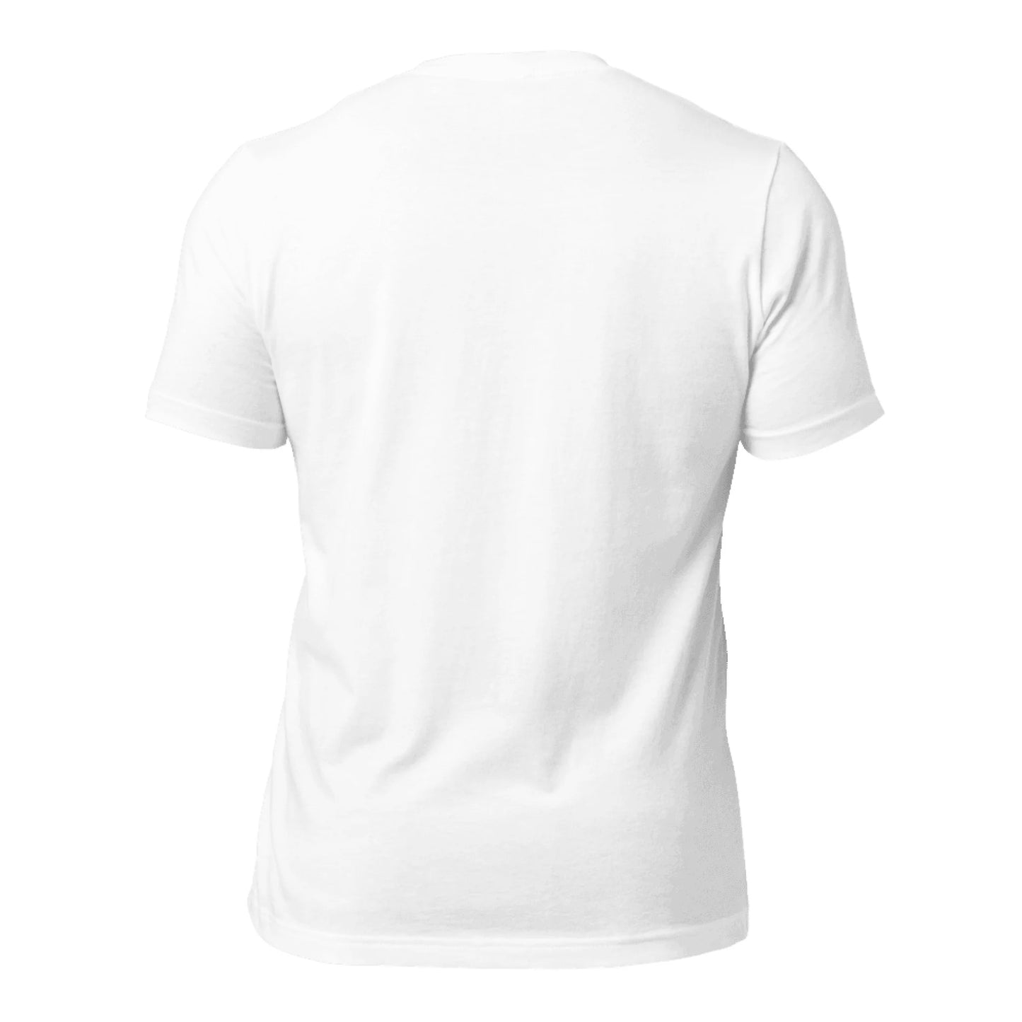 Men's Staple T-Shirt Front Back 12 x 16 in Printful