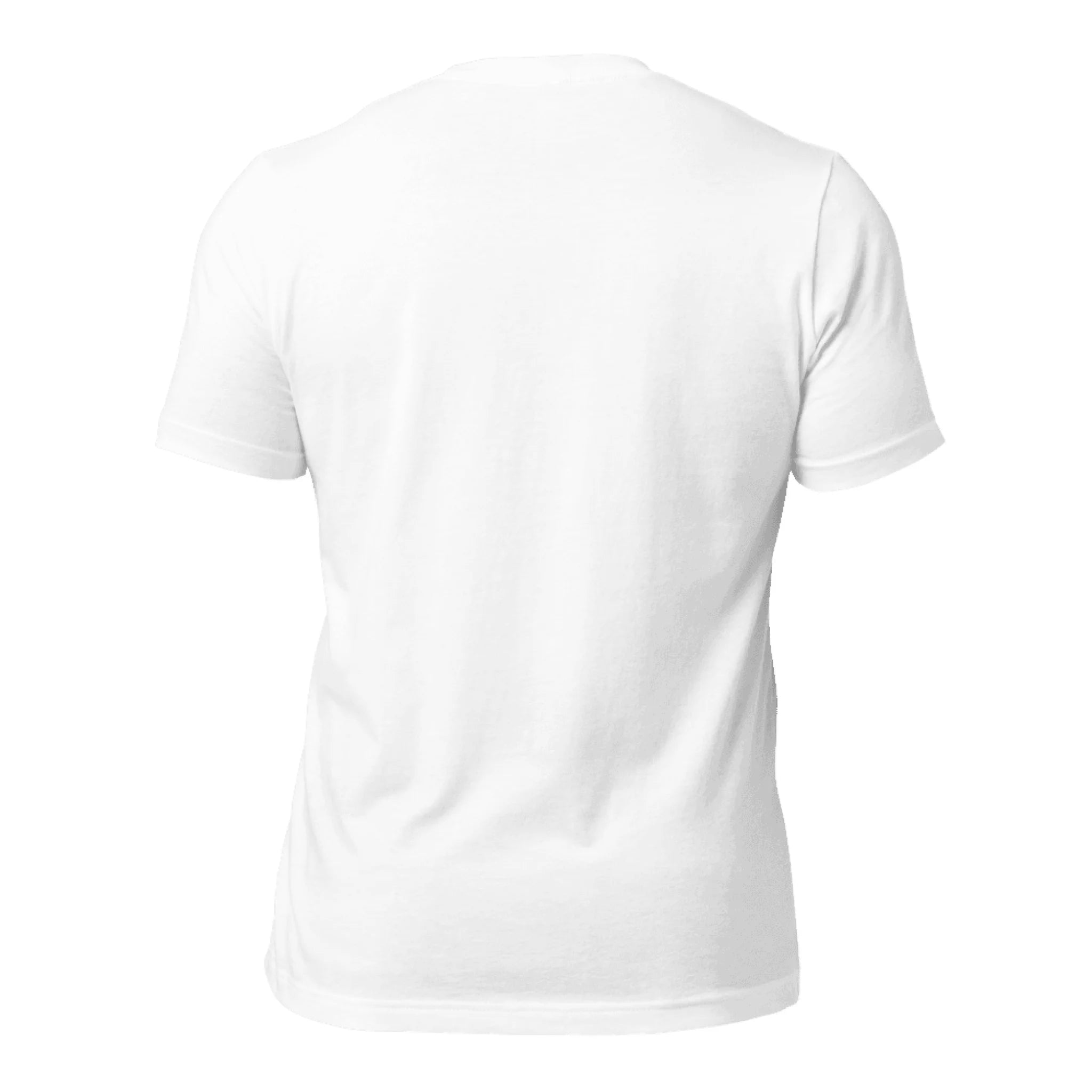 Men's Staple T-Shirt Front Back 12 x 16 in Printful