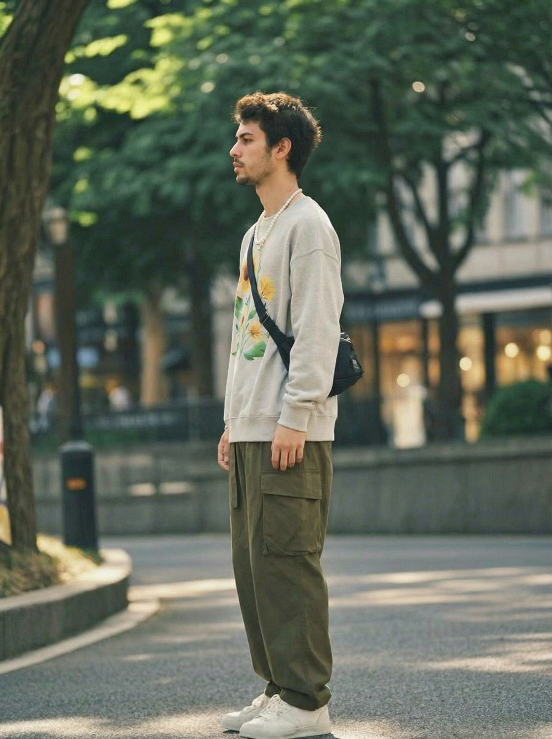 Unisex Premium Sweatshirt