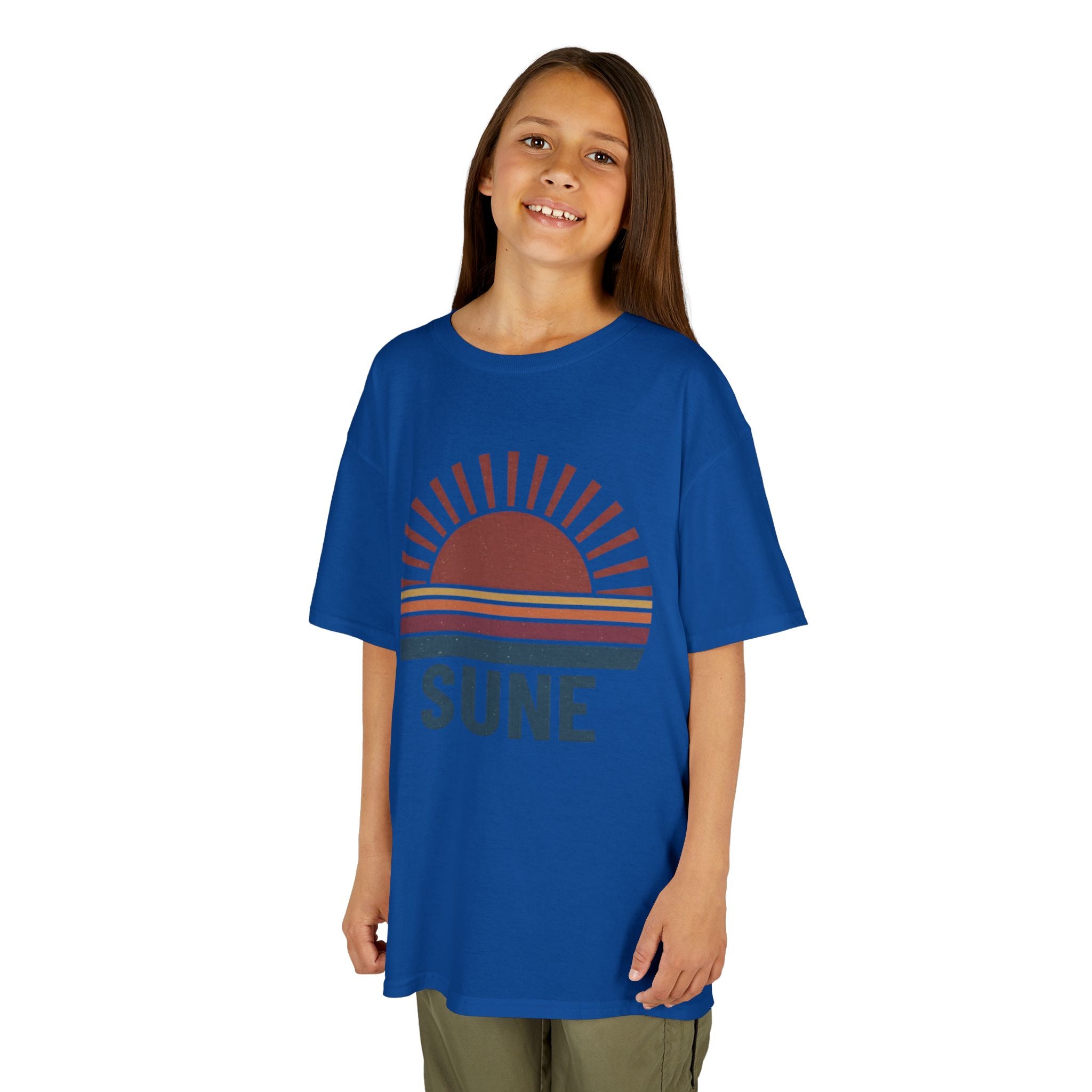 Kids Workout Tee