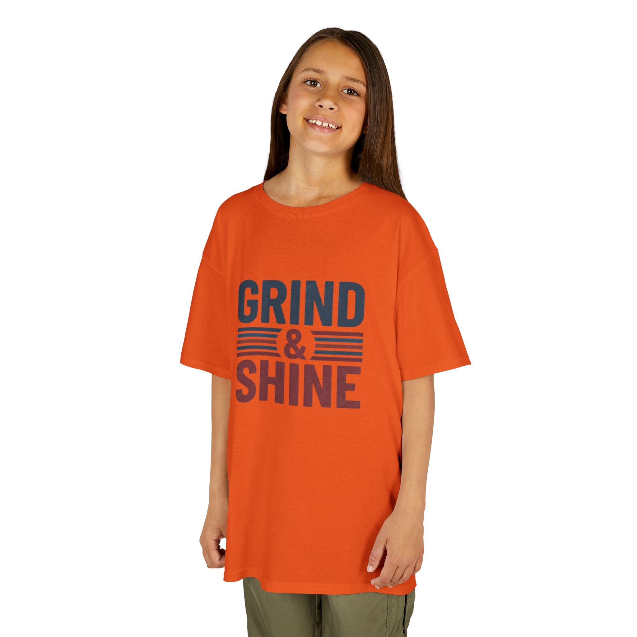 Kids Workout Tee