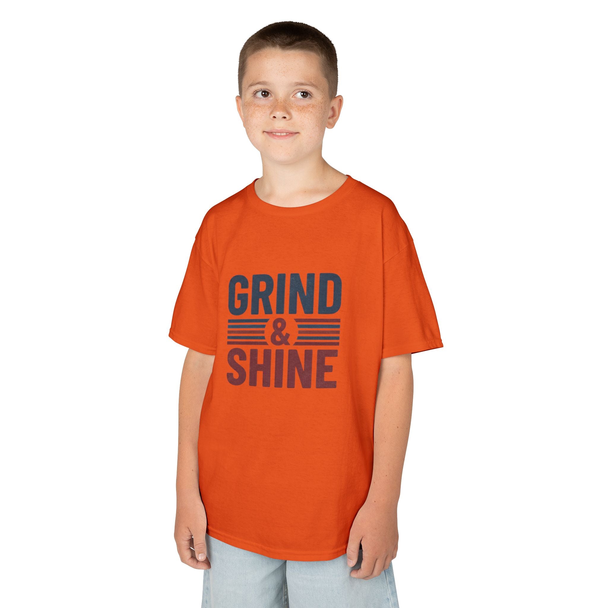 Kids Workout Tee