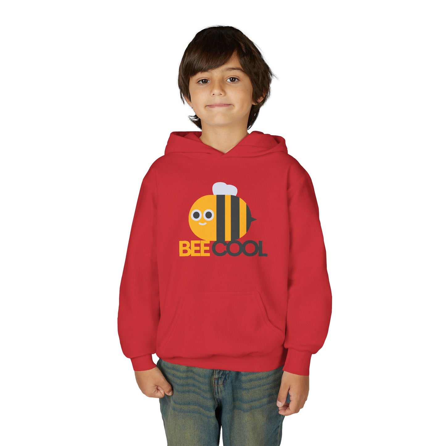 Hooded Sweatshirt for Kids