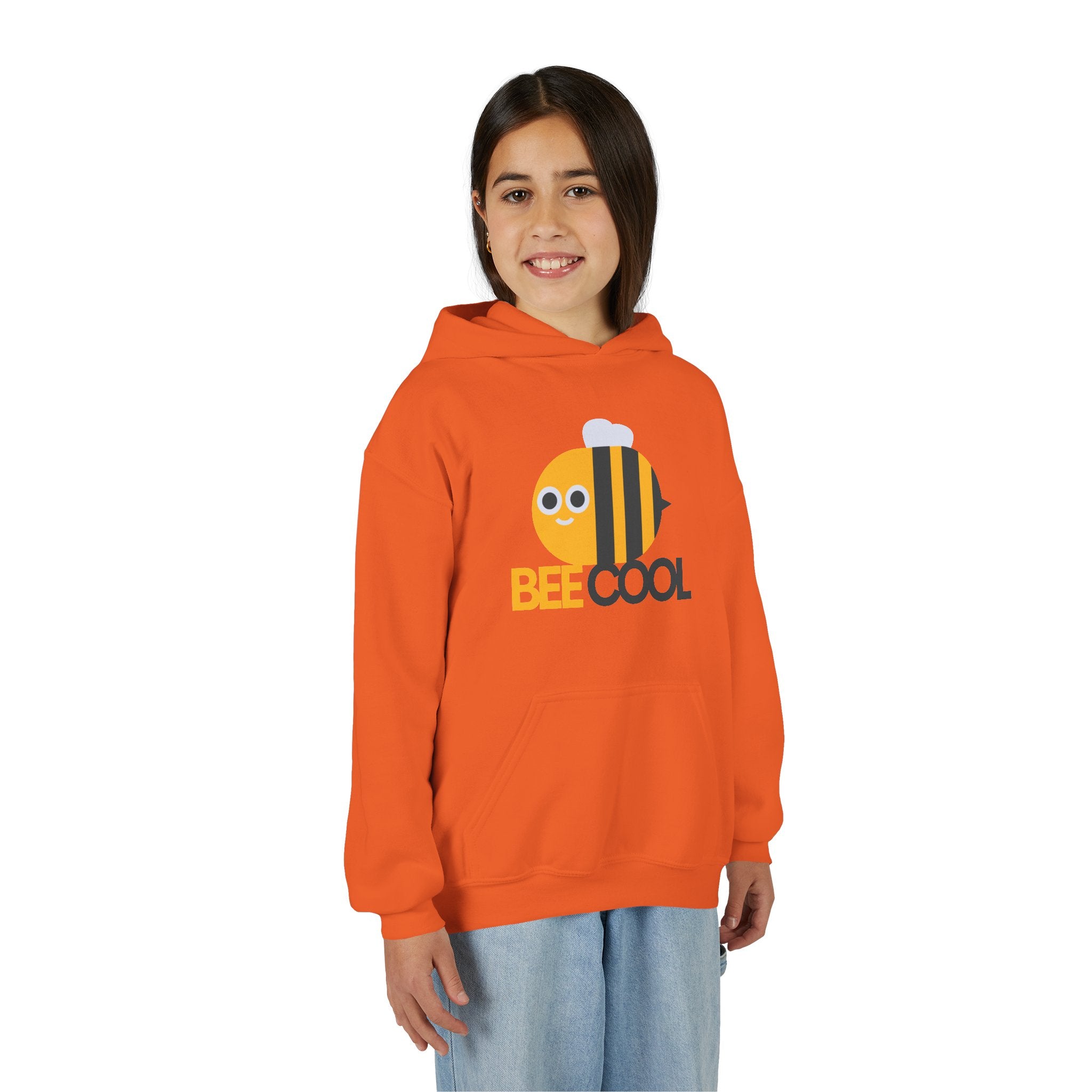 Hooded Sweatshirt for Kids