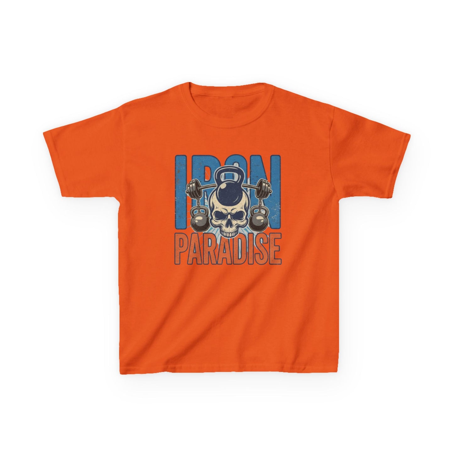 Kids Workout Tee
