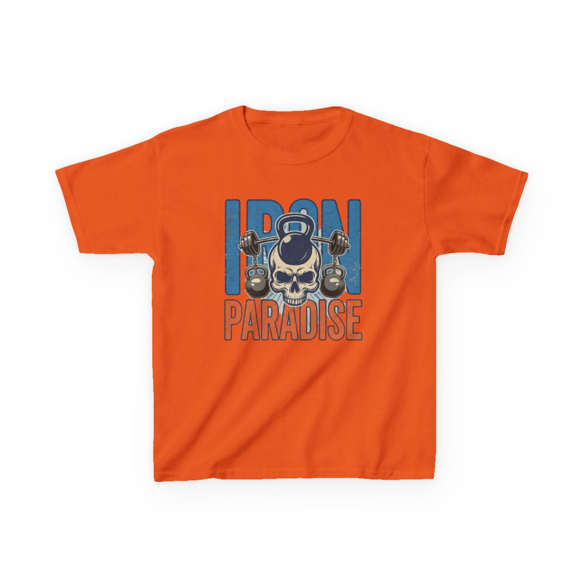 Kids Workout Tee