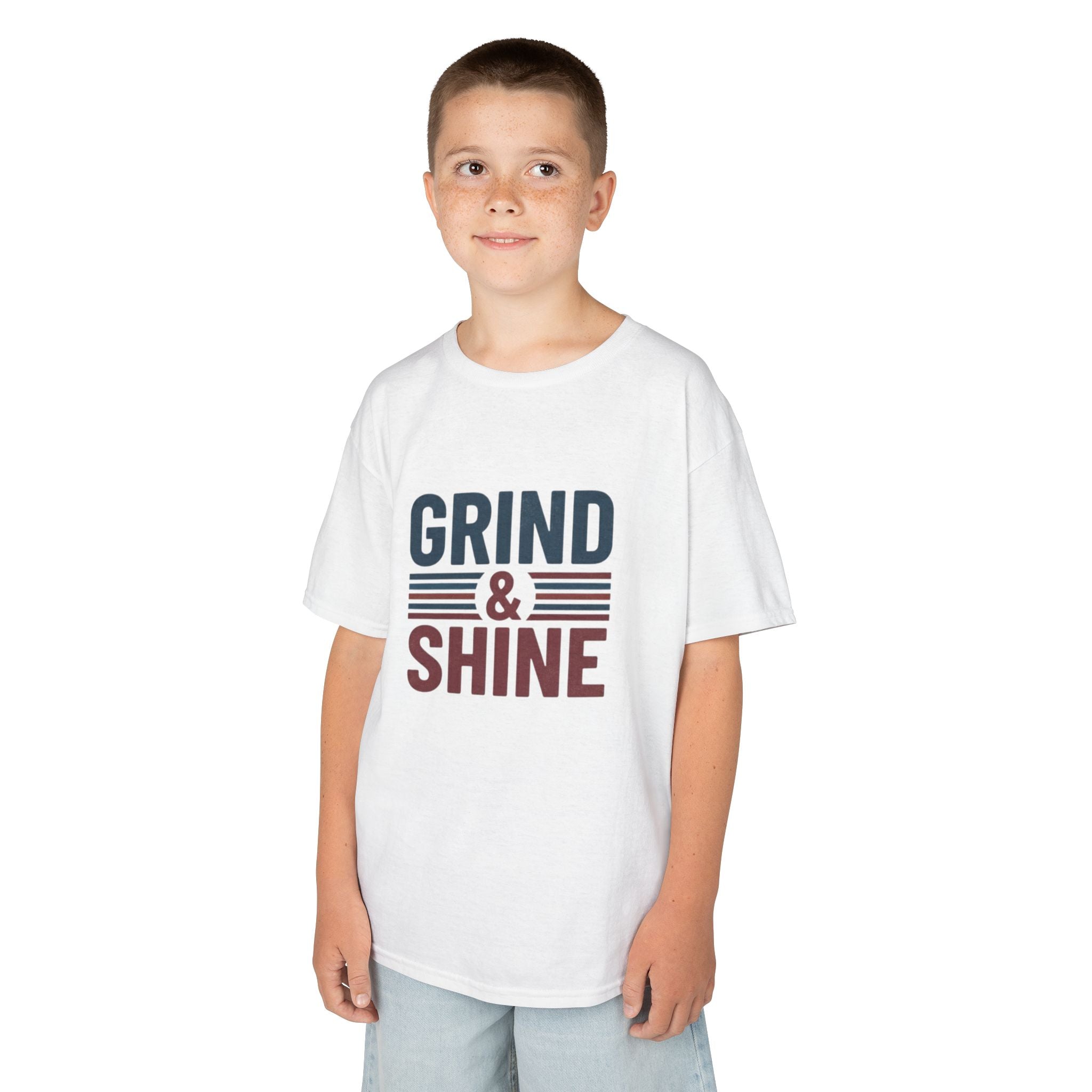 Kids Workout Tee