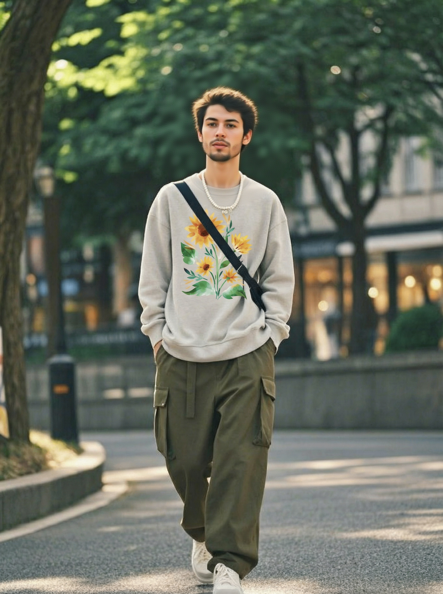 Unisex Premium Sweatshirt