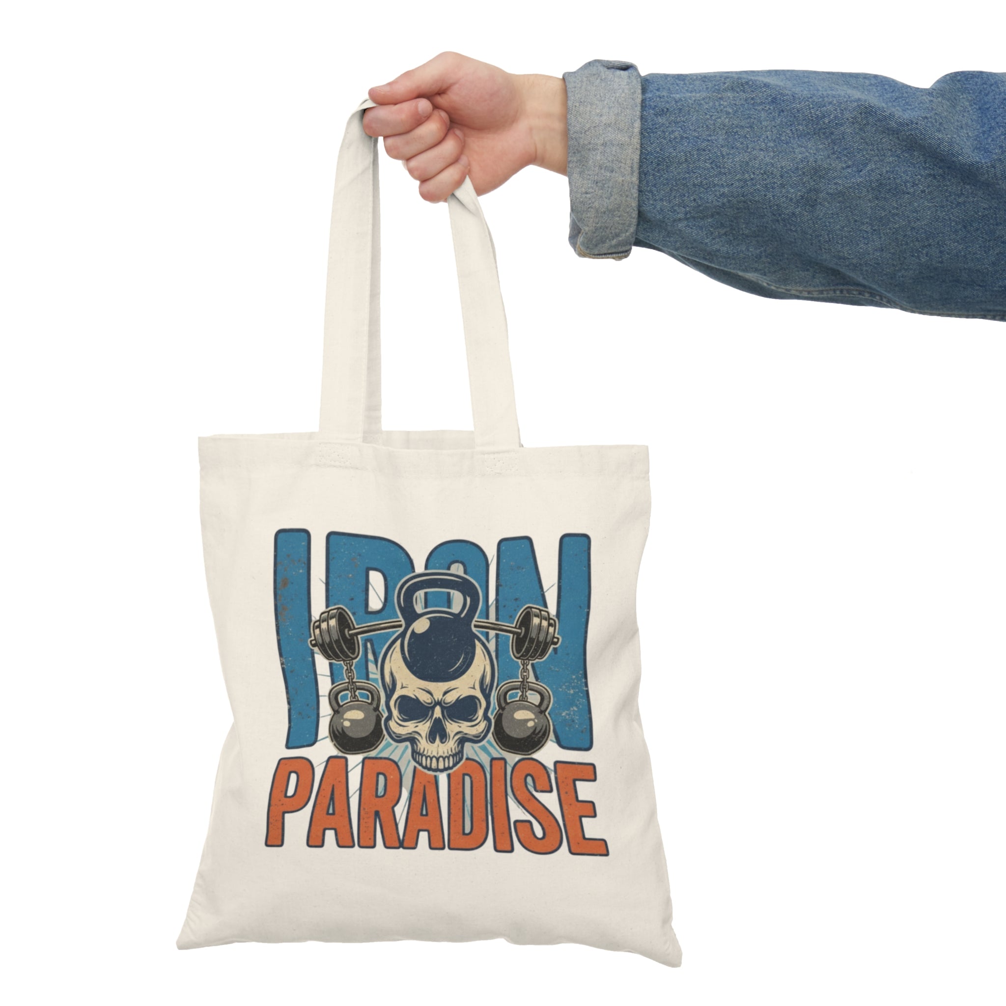 Carry Tote Bag