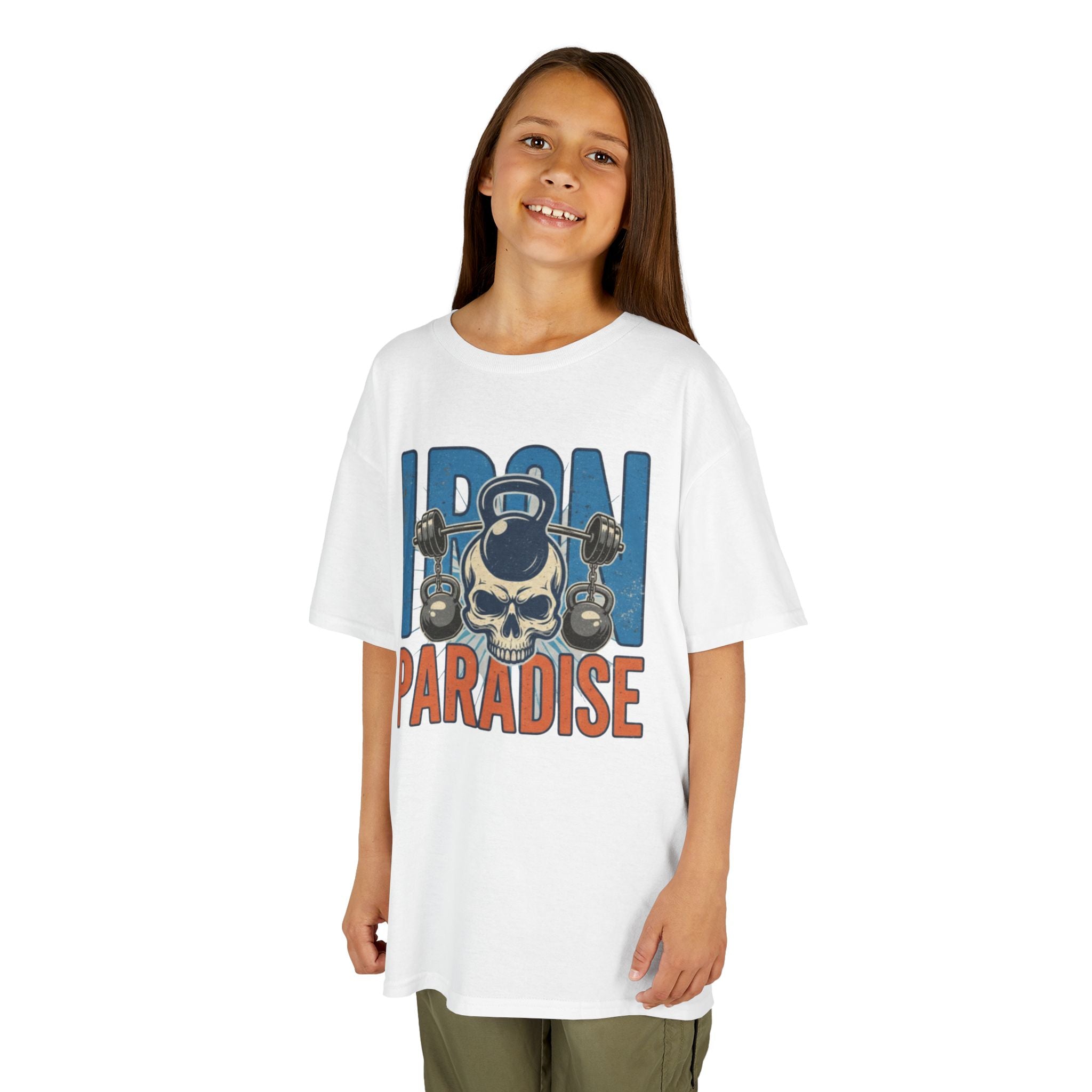 Kids Workout Tee
