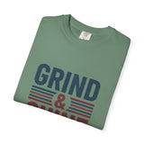 Grind & Shine Vintage-Style T-Shirt