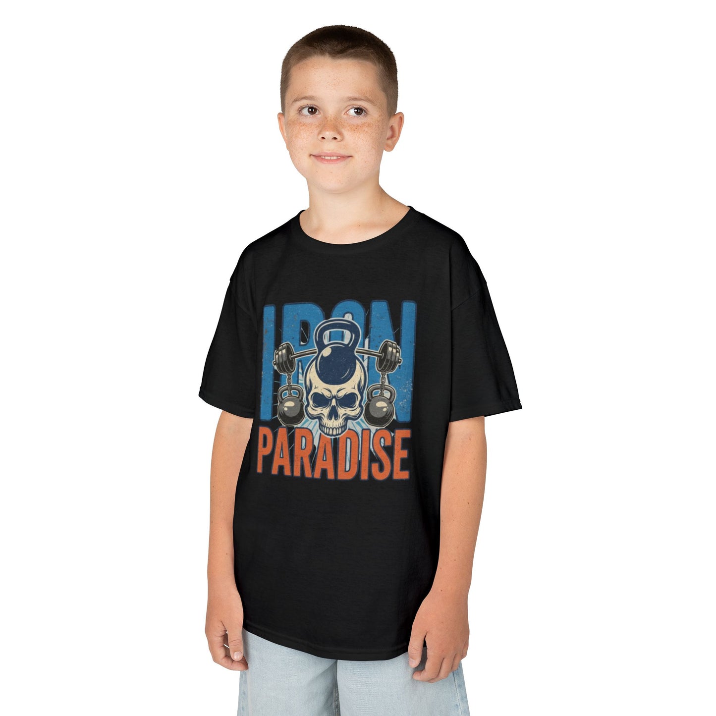 Kids Workout Tee