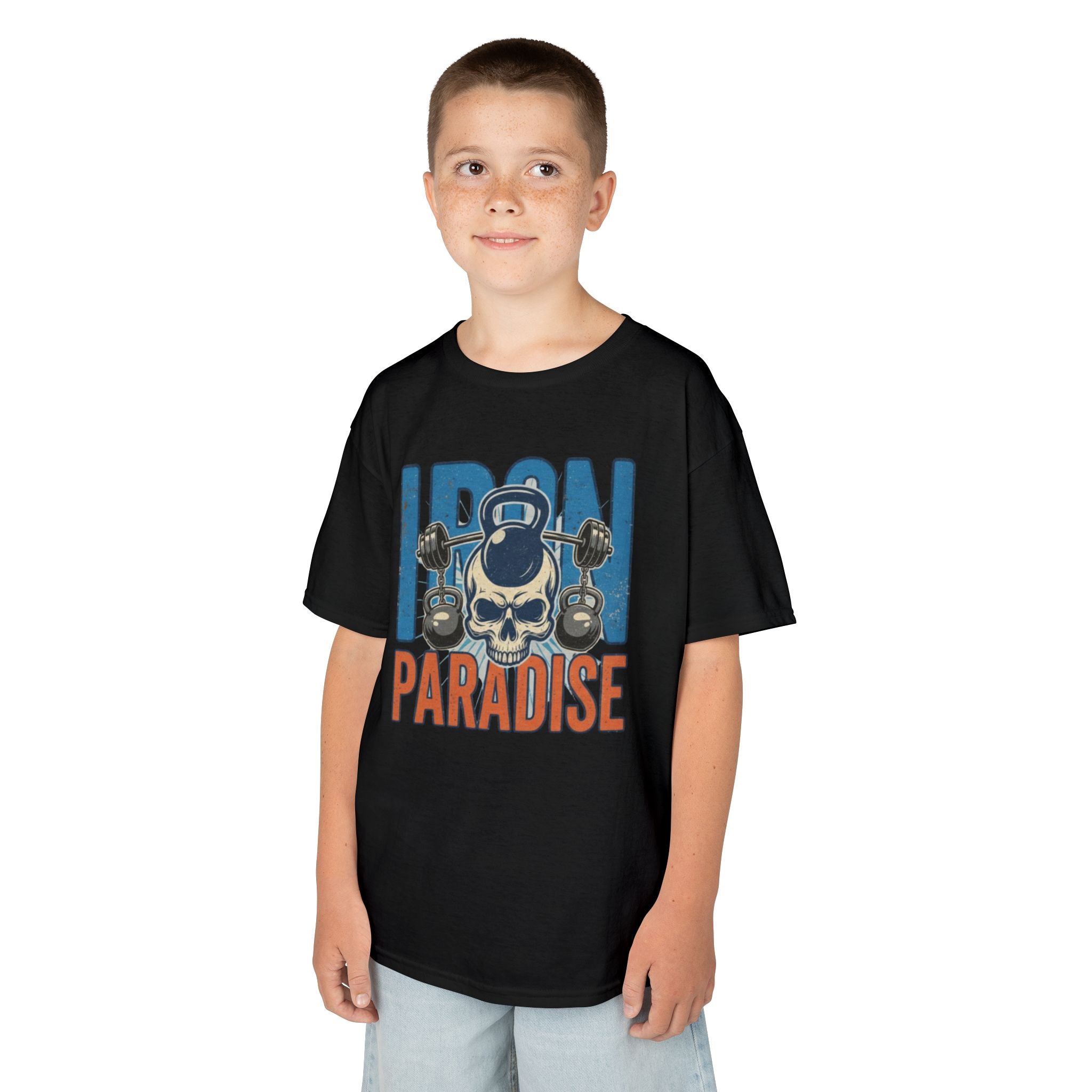 Kids Workout Tee