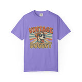 Vintage Doggy T-Shirt — Retro Dog Graphic Tee