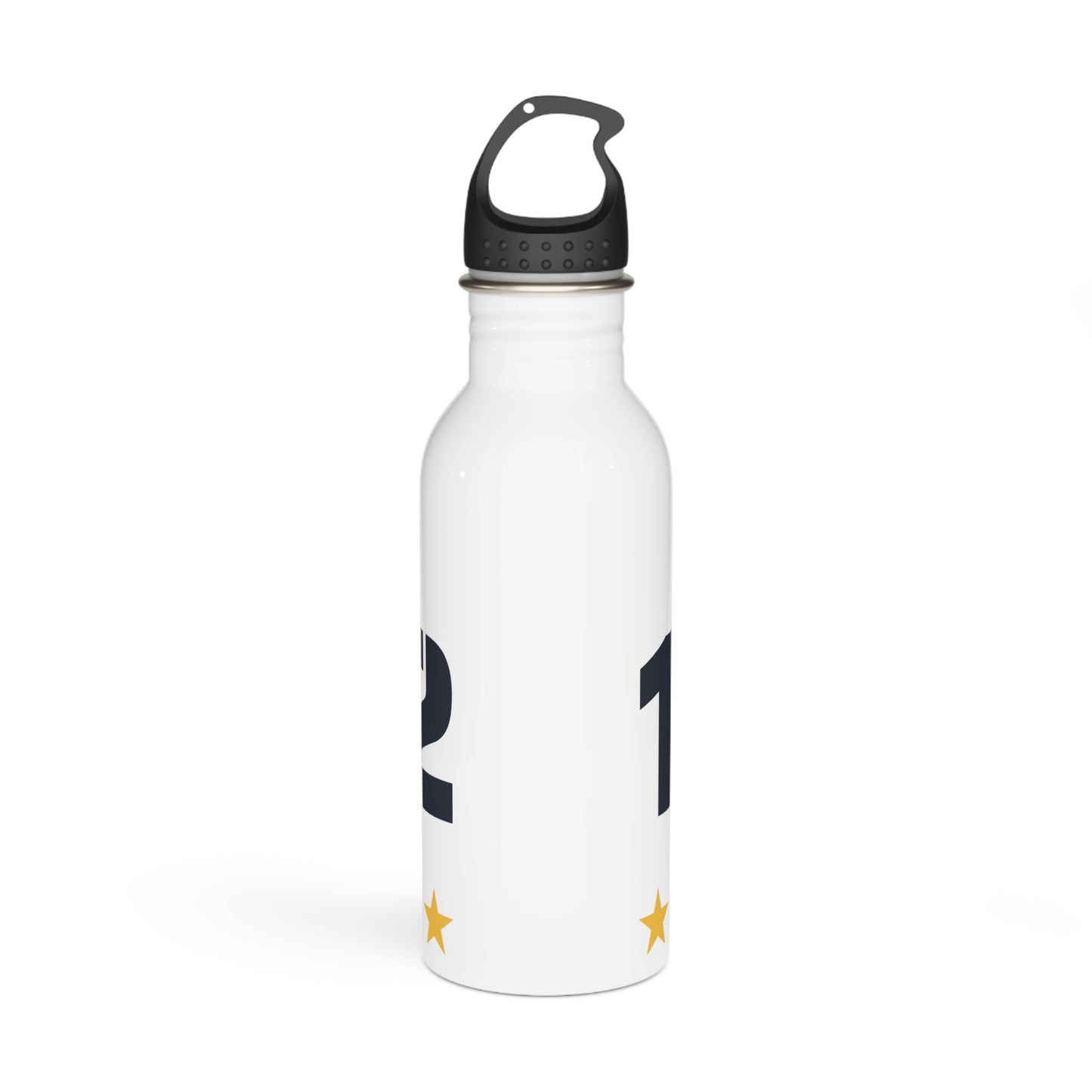 Limited Edition Stainless Steel Water Bottle
