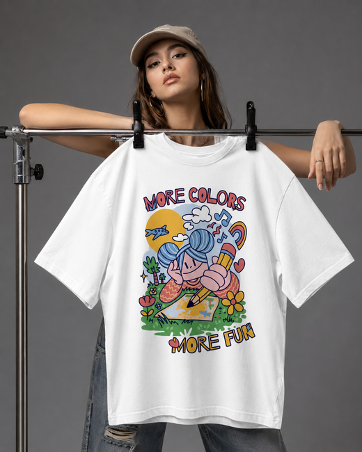organic ribbed neck t-shirt