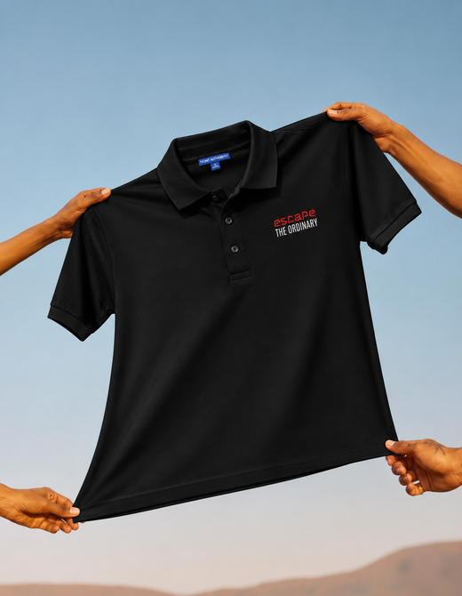 Silky Relaxed Fit Polo