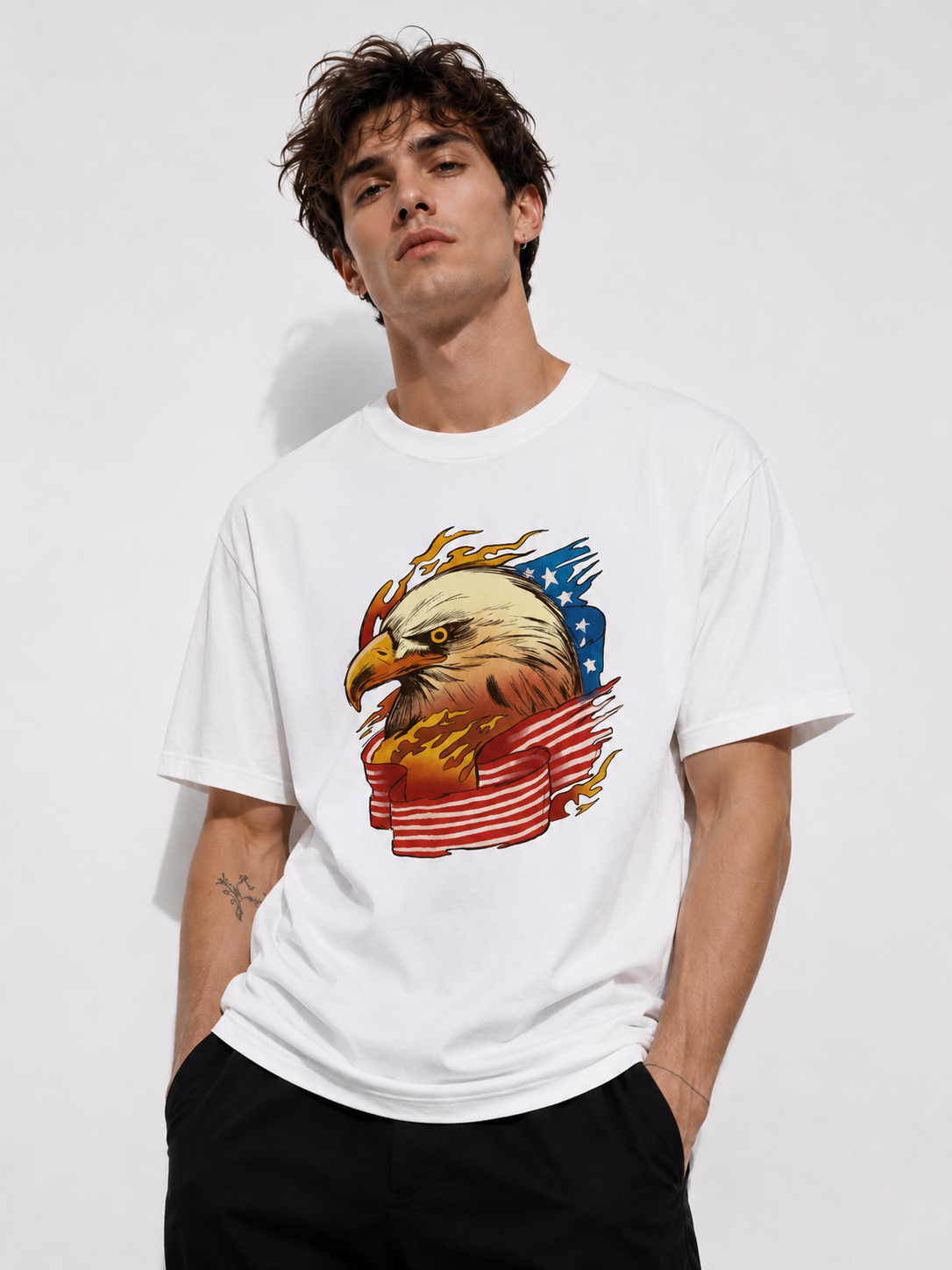 Classic Crewneck Tee