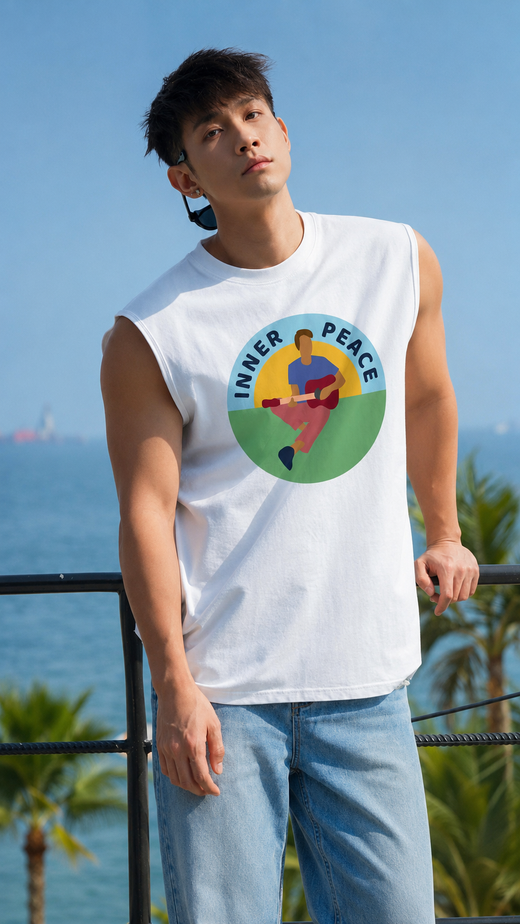 Iron Paradise Muscle Tank