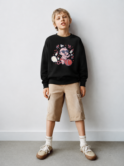 Crewneck sweatshirt V2