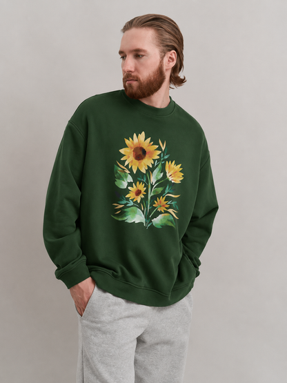 Classic Heather Crewneck