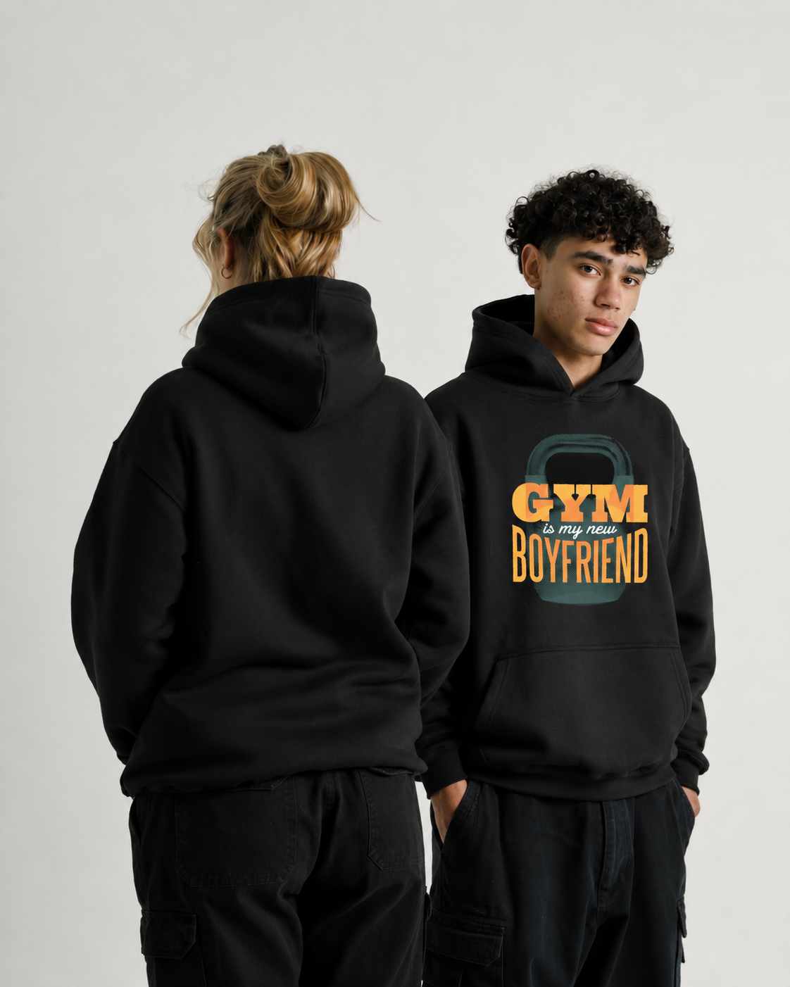 Essential Fleece Pullover
