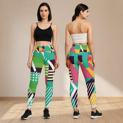 High Waisted Leggings