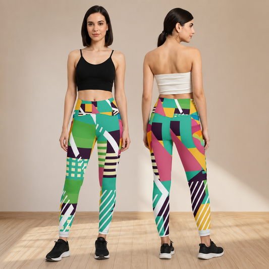 High Waisted Leggings
