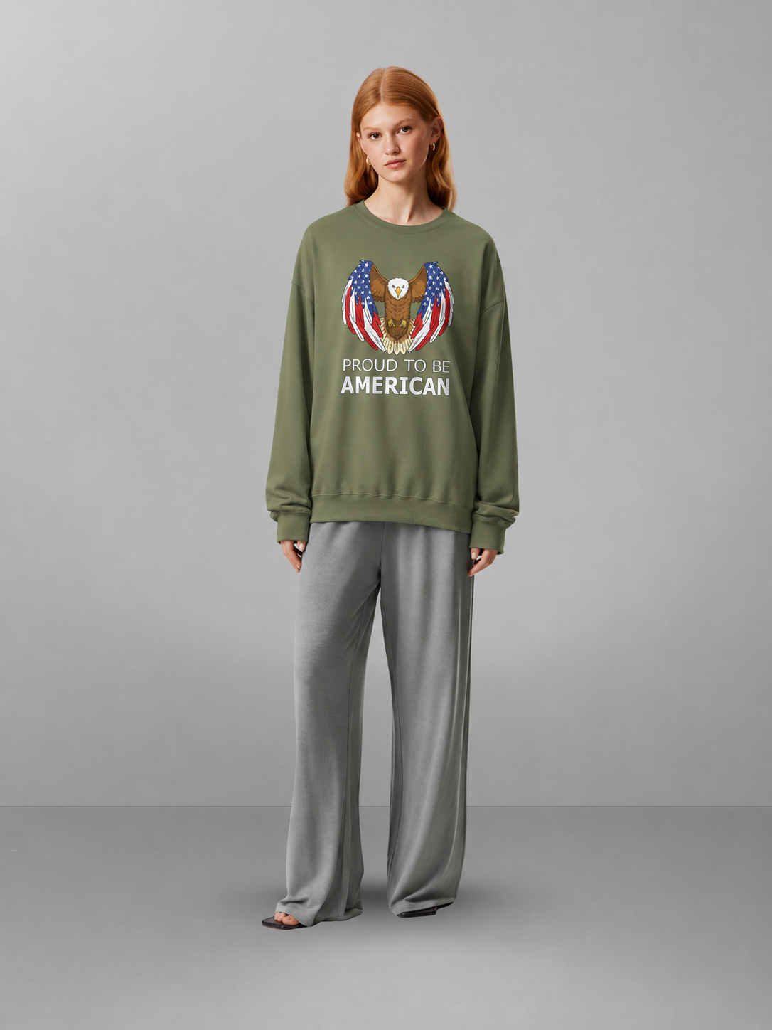 Men's Long Sleeve Tee