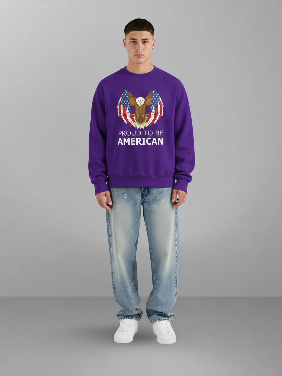 Men's Long Sleeve Tee