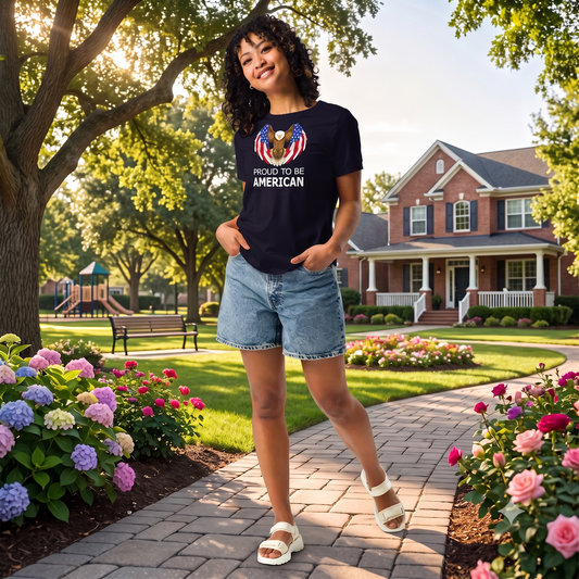 Women's Relaxed T-Shirt