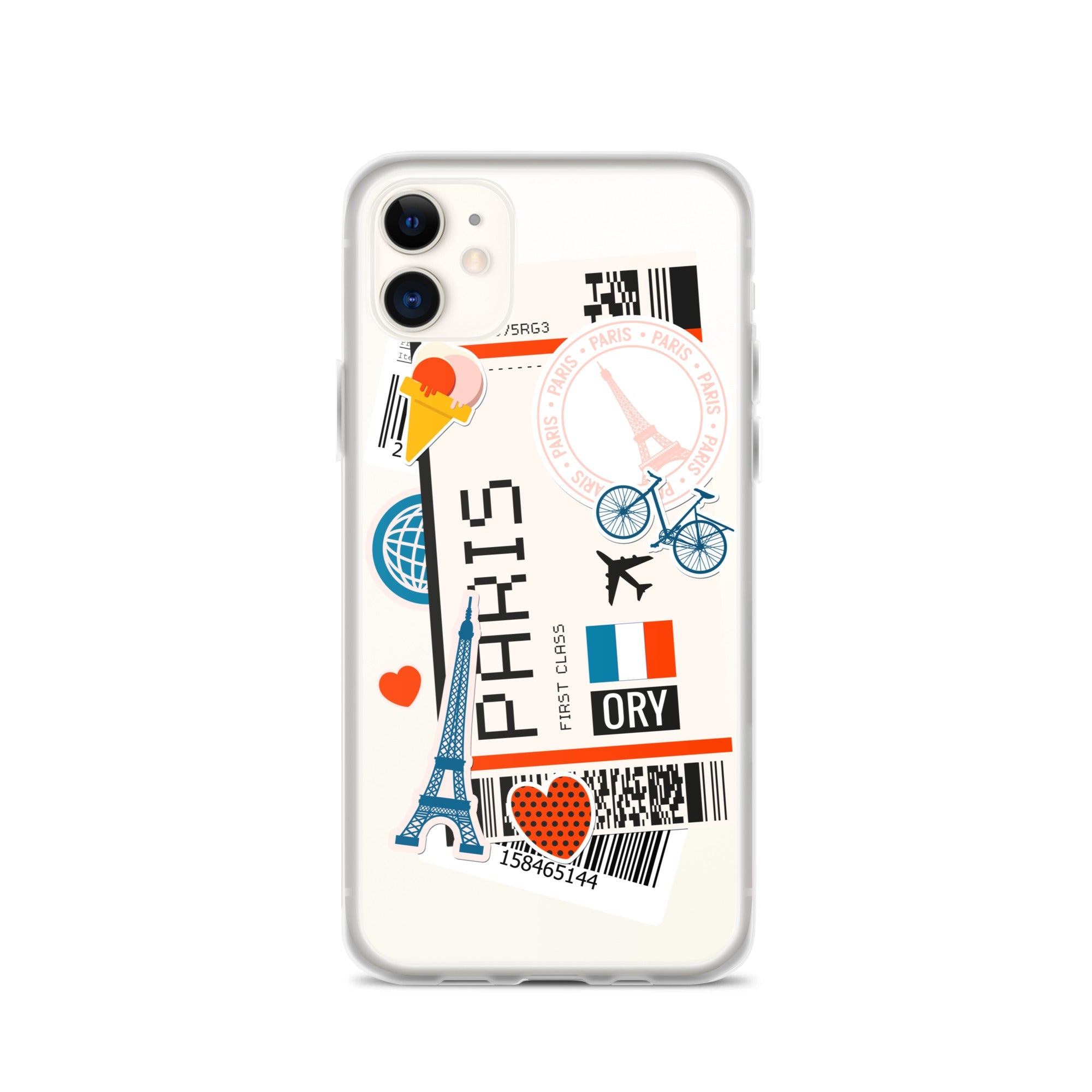 Clear Case for iPhone®