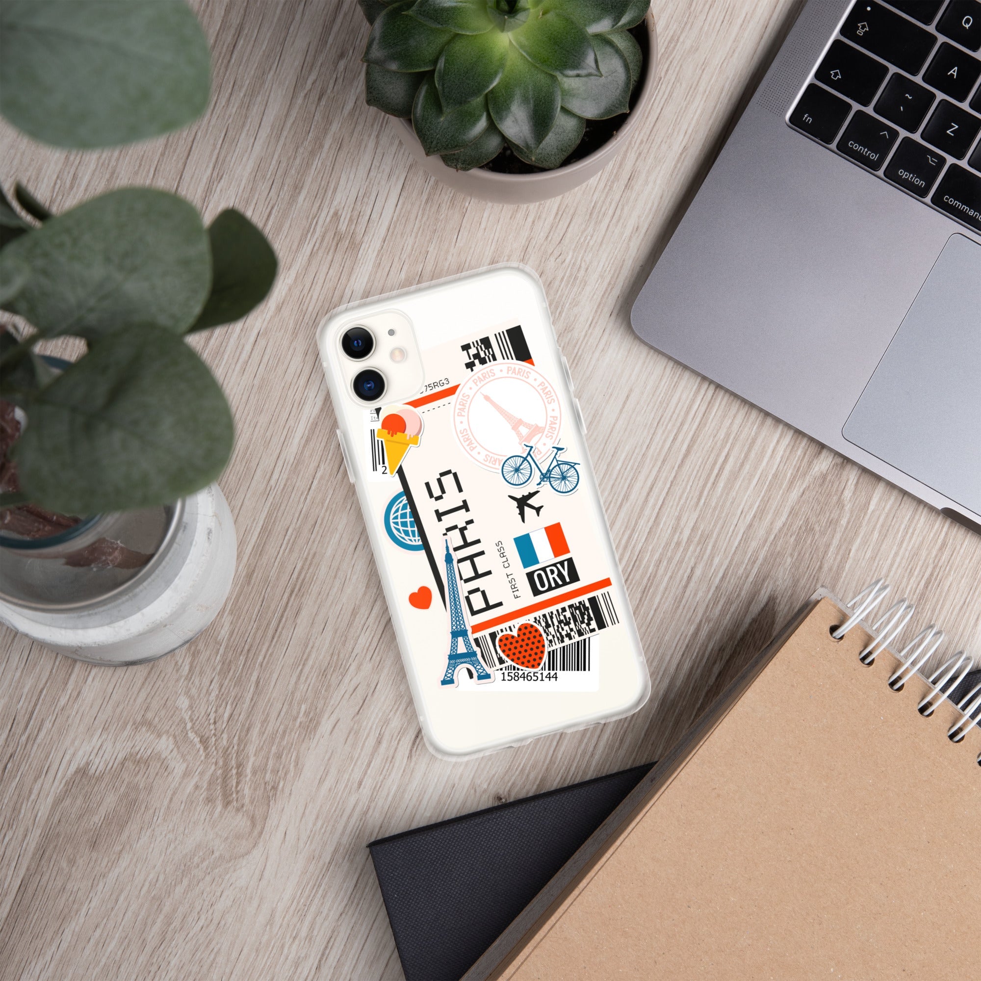 Clear Case for iPhone®