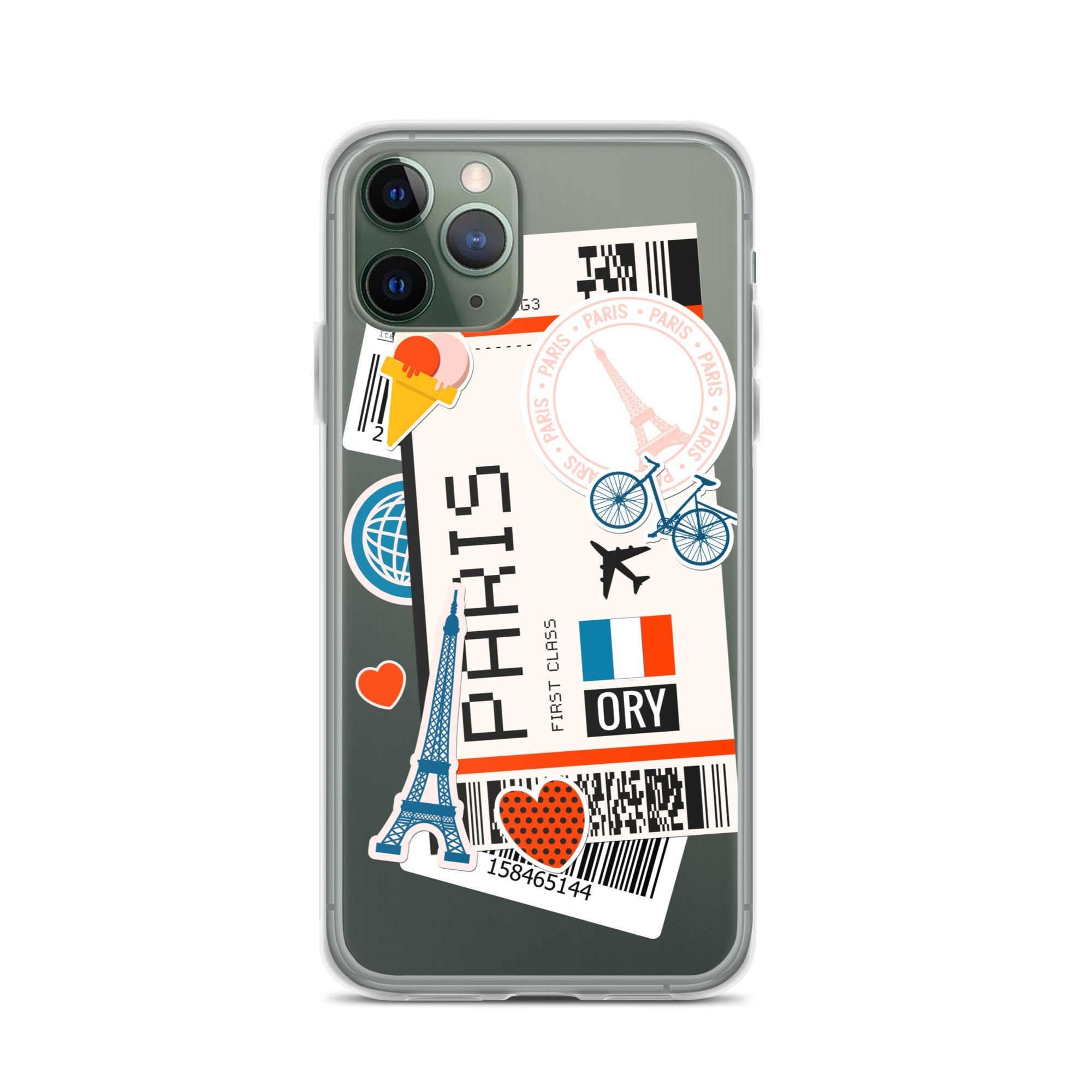 Clear Case for iPhone®