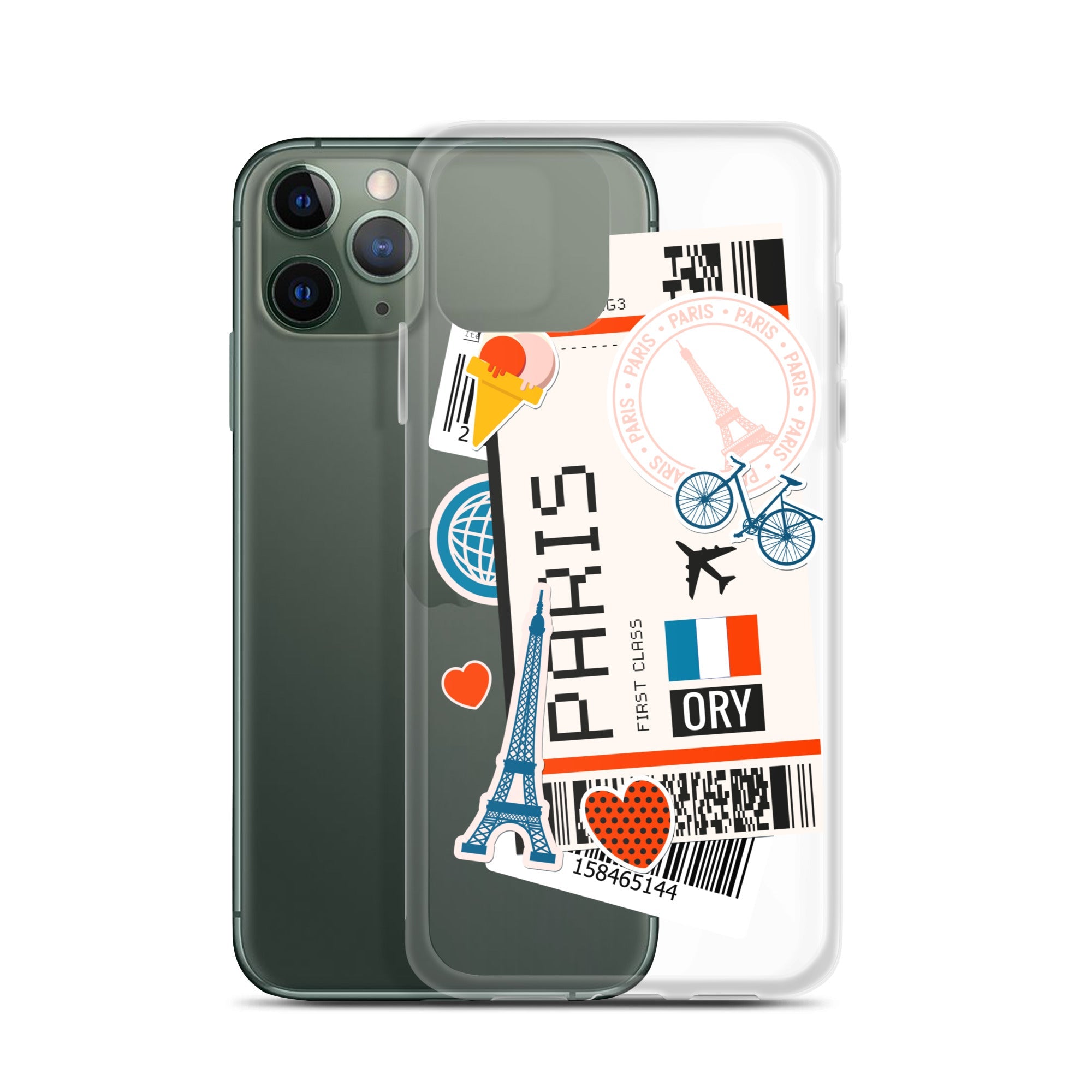 Clear Case for iPhone®