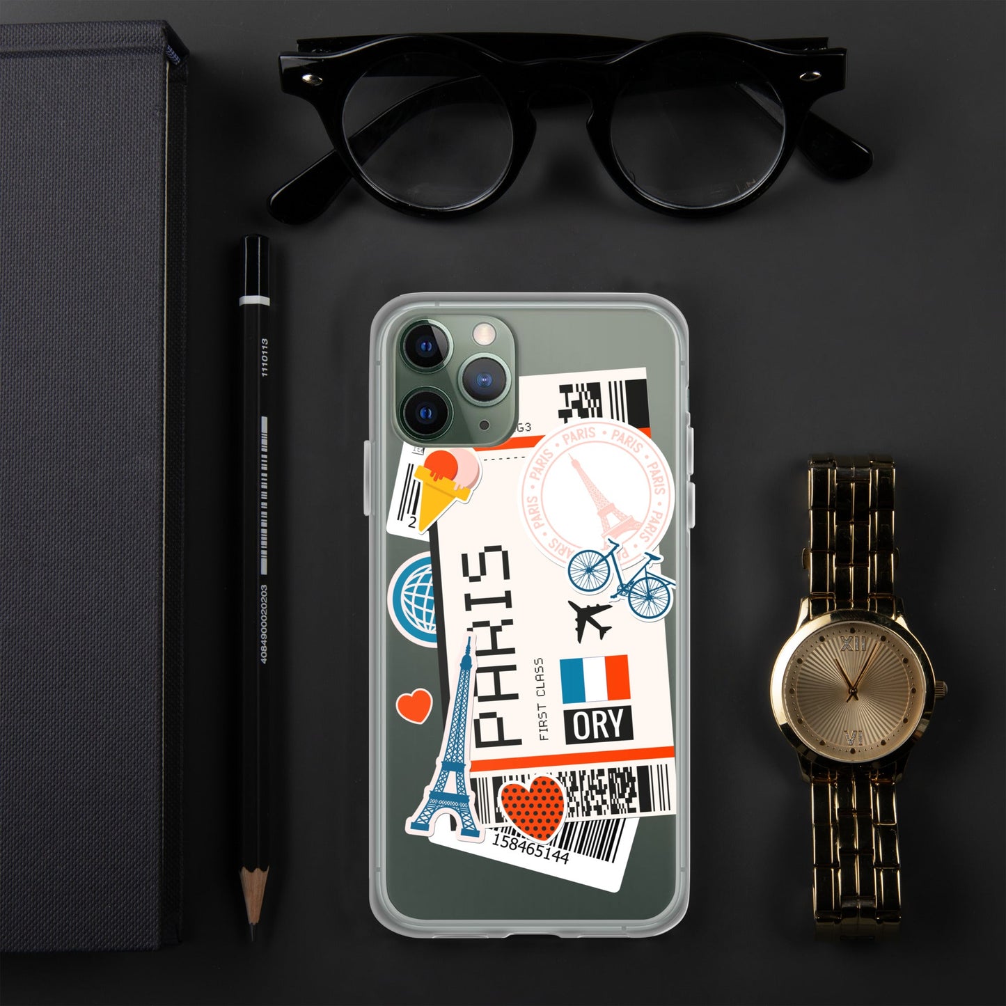 Clear Case for iPhone®