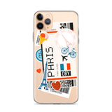 Clear Case for iPhone®