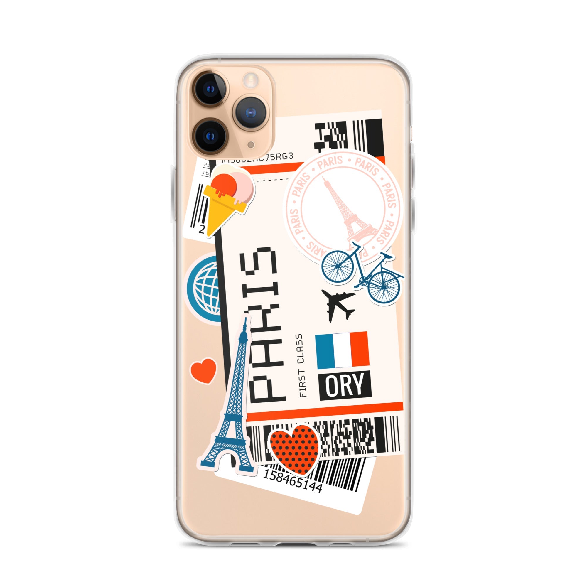 Clear Case for iPhone®