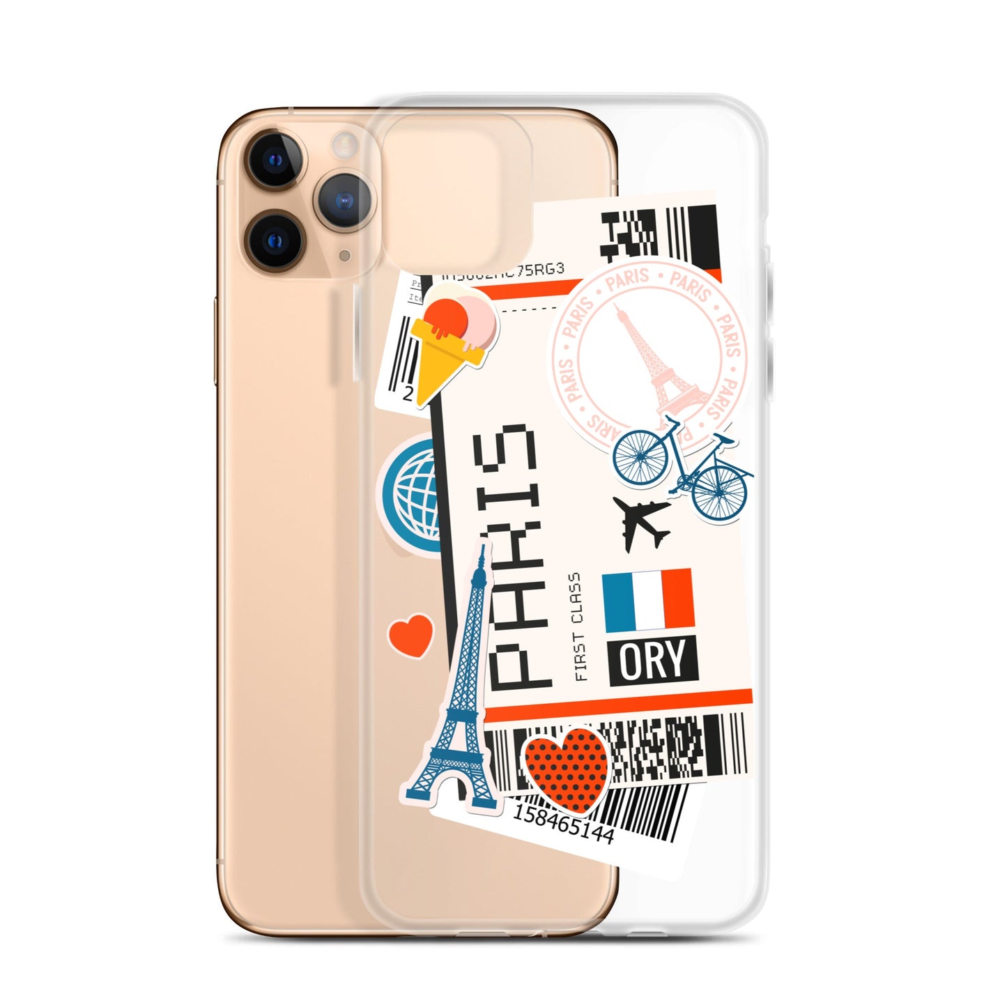 Clear Case for iPhone®