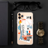 Clear Case for iPhone®