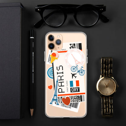 Clear Case for iPhone®