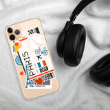 Clear Case for iPhone®