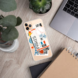 Clear Case for iPhone®