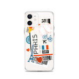 Clear Case for iPhone®