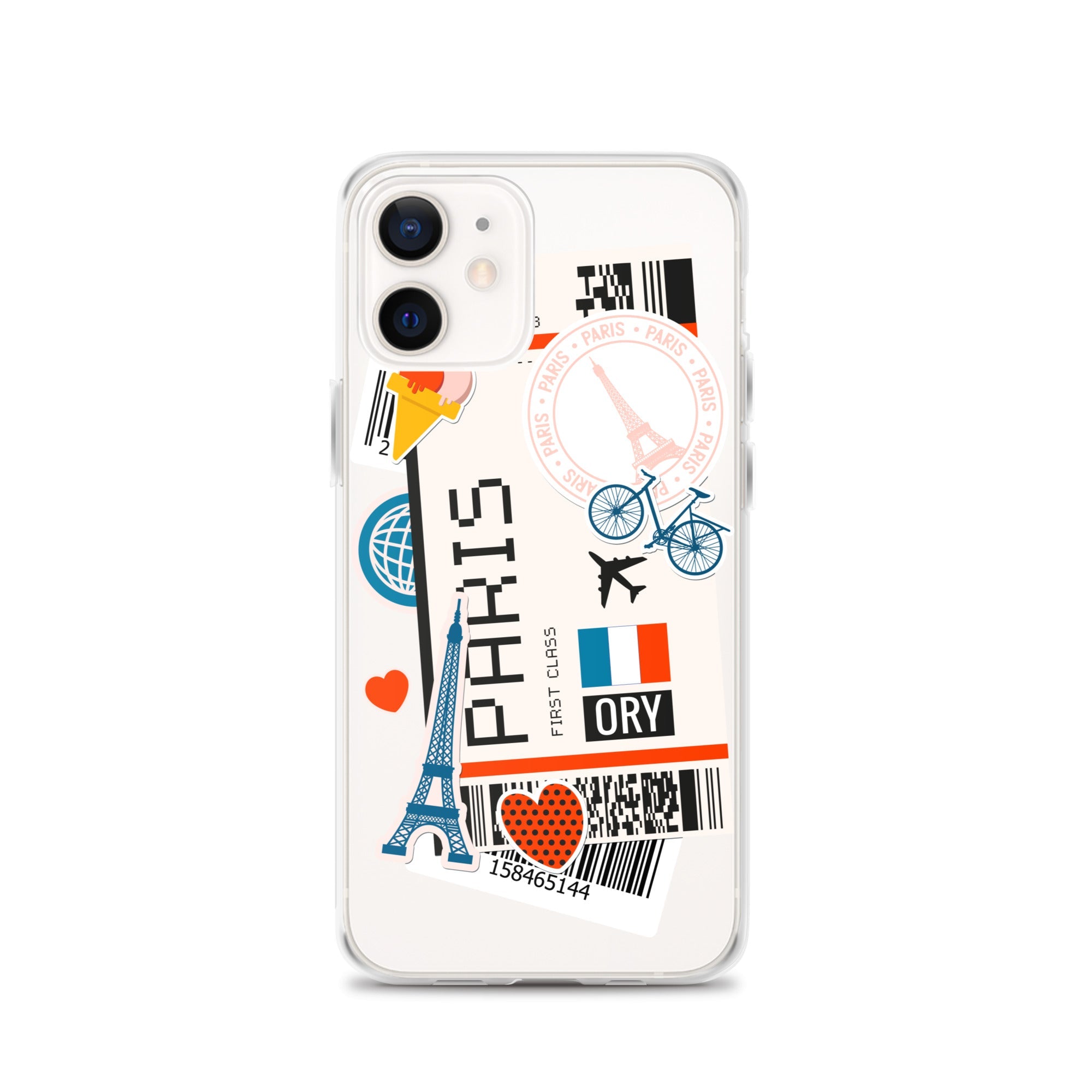 Clear Case for iPhone®
