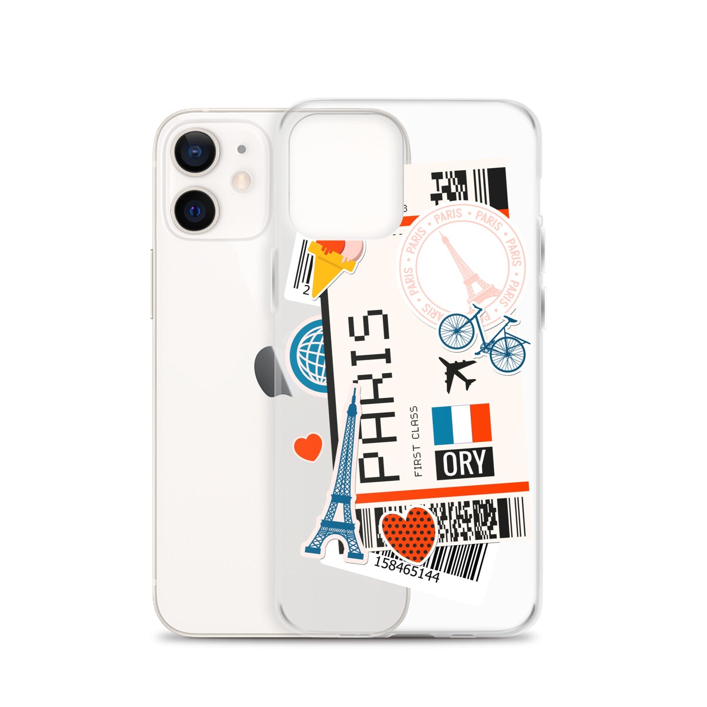 Clear Case for iPhone®