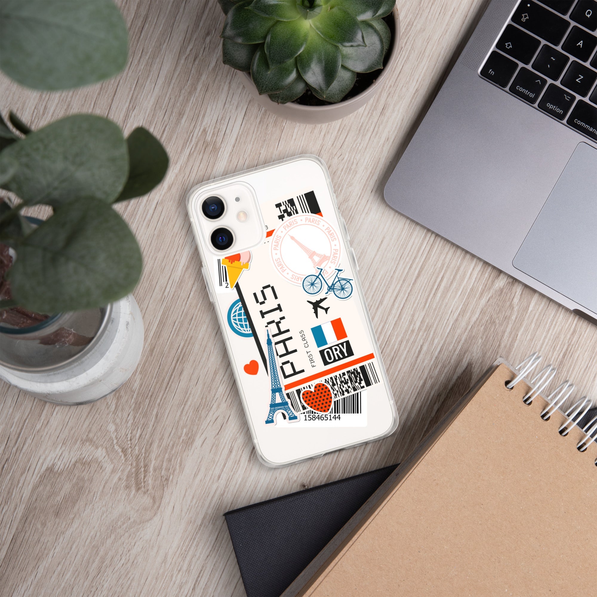 Clear Case for iPhone®