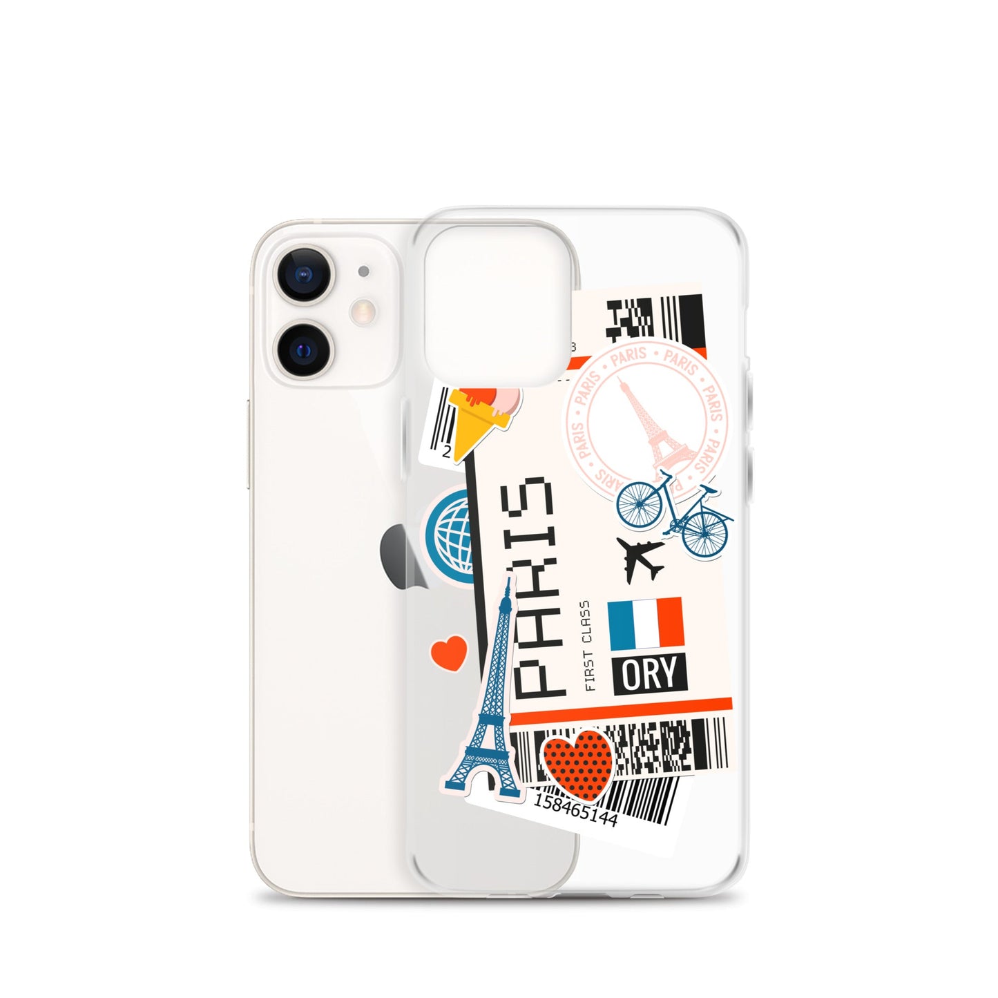 Clear Case for iPhone®