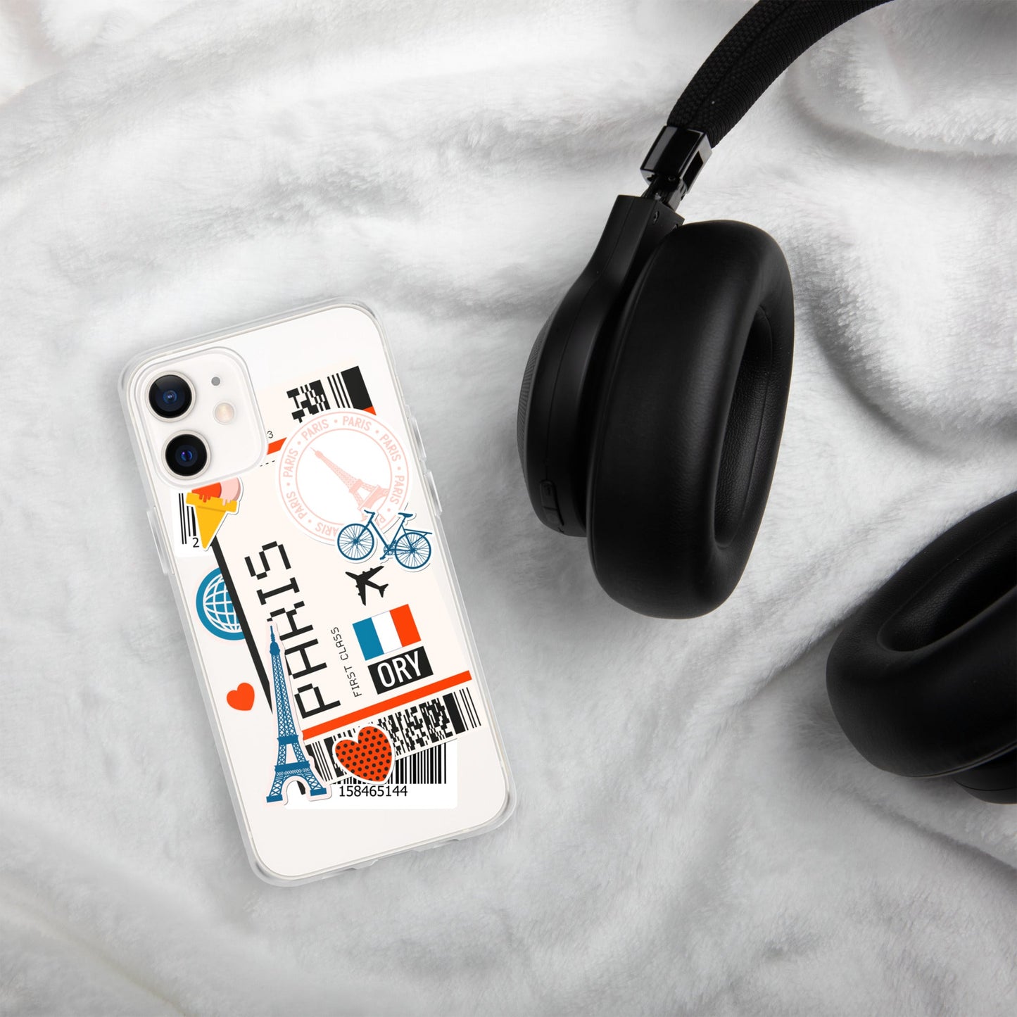 Clear Case for iPhone®